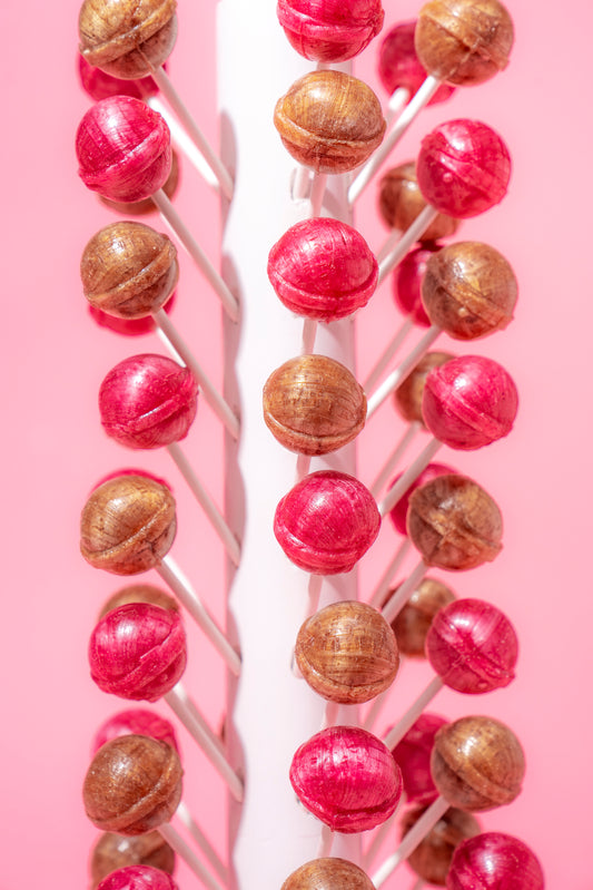 XL Lolli-Halter, Cake Pop Ständer, passend für 60 Lollis