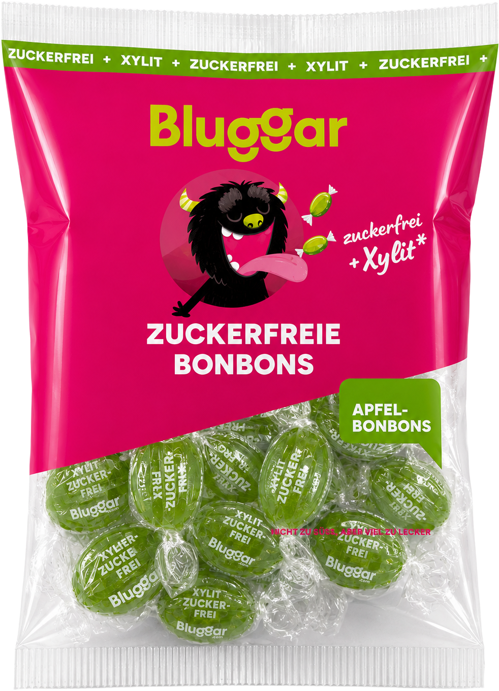 Apfel Bonbons