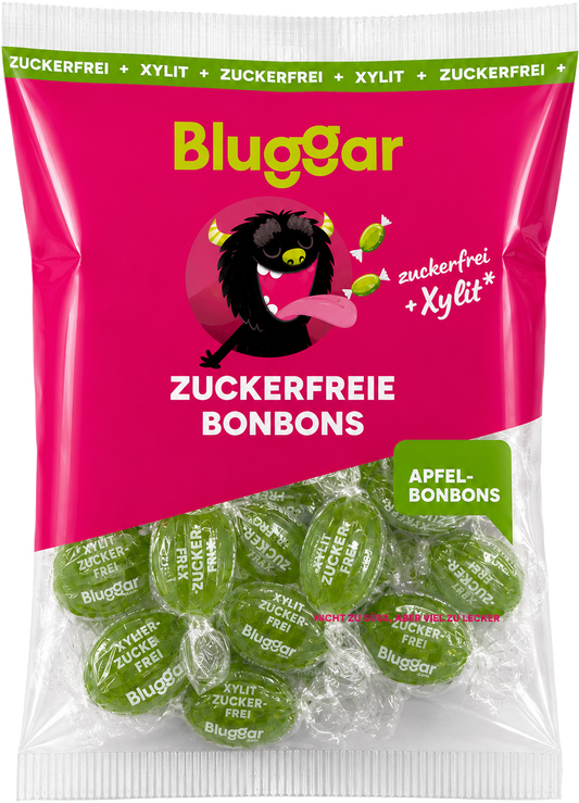Apfel Bonbons