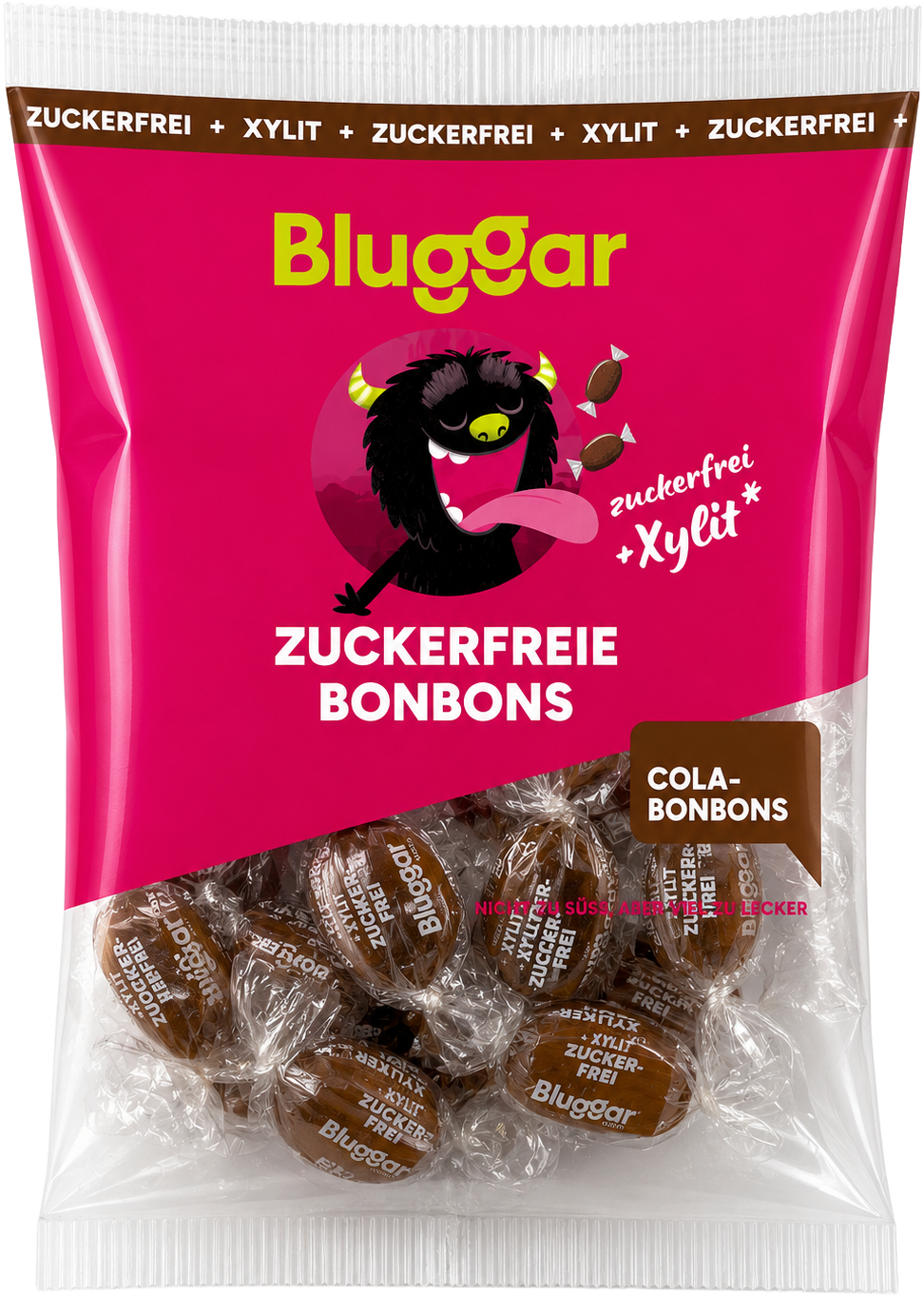 Cola Bonbons