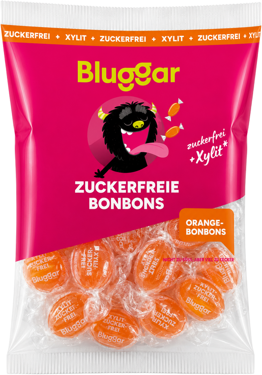 Orange Bonbons