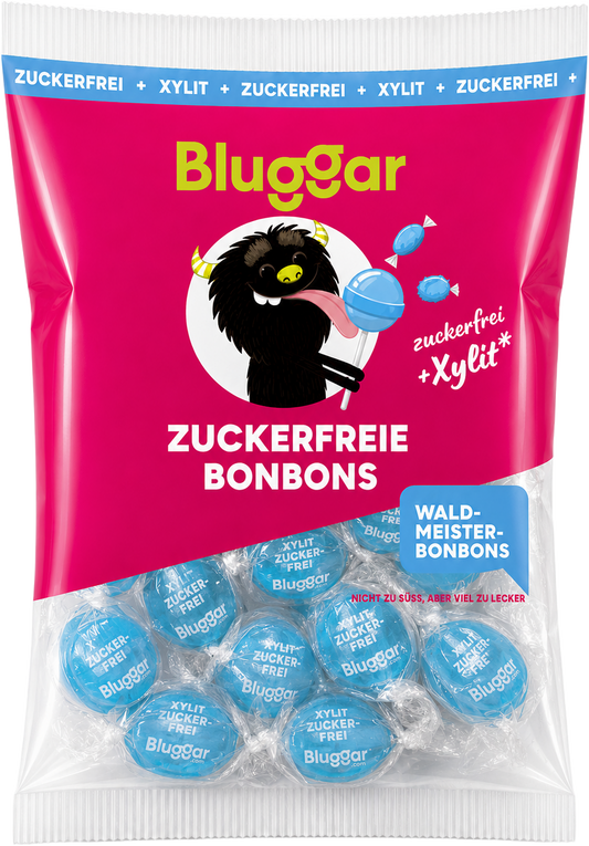 Waldmeister Bonbons