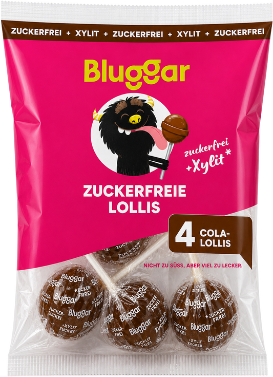 Cola Lollis