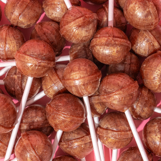 Cola Lollis, zuckerfrei mit Xylit